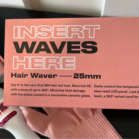 Insert Name Here Hair Waver NIB - Picture 5 of 7